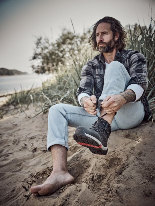 BAAK Pegasus S3S - pracovní barefoot obuv - Velikost: 39