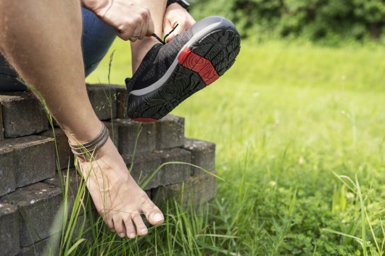BAAK Phoenix S3S  - pracovní barefoot obuv