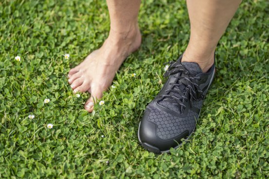 BAAK Phoenix S3S  - pracovní barefoot obuv