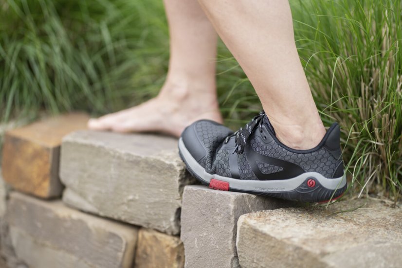 BAAK Phoenix S3S  - pracovní barefoot obuv - Velikost: 42