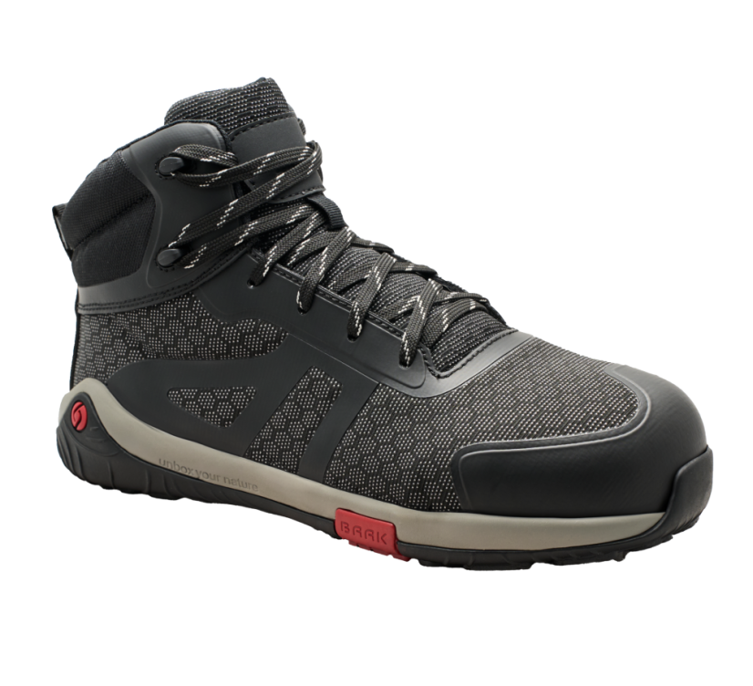 BAAK Pegasus S3S - pracovní barefoot obuv - Velikost: 39