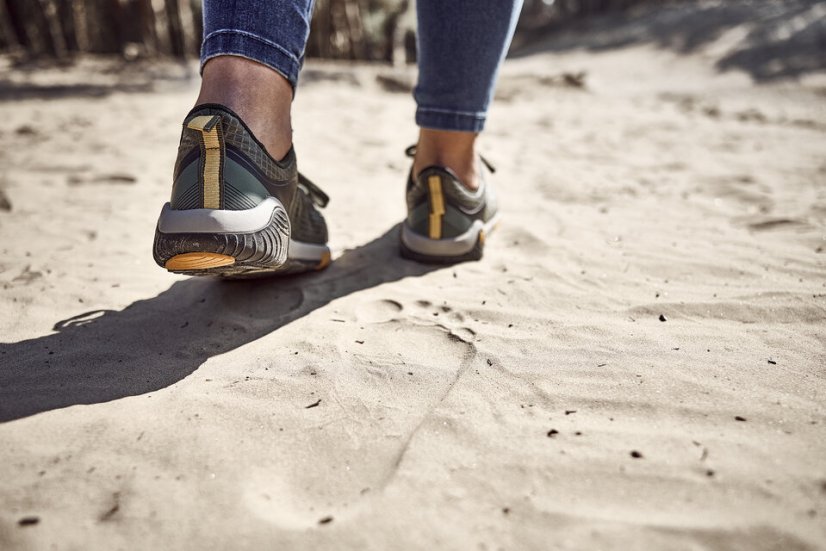 BAAK Pan S1PS  - pracovní barefoot obuv - Velikost: 36