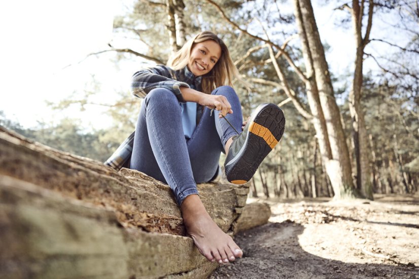 BAAK Pan S1PS  - pracovní barefoot obuv - Velikost: 36