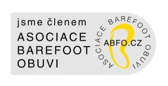 Jsme členy Asociace barefoot obuvi